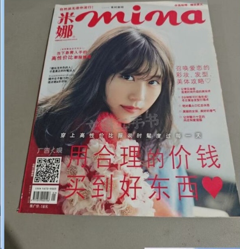 米娜mina